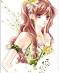 四季公主:淡藍夏末的四葉草