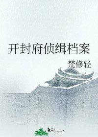 开封府侦缉档案
