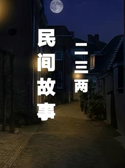 民間故事二三兩